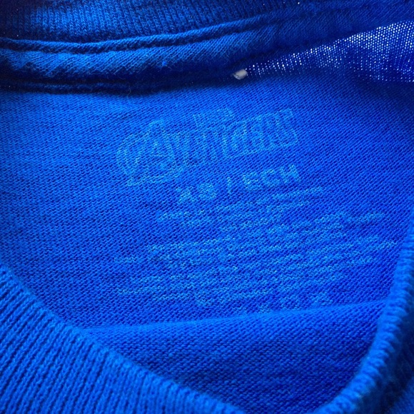 Marvel Avengers Black Panther Tshirt Boys Sz XS - Picture 8 of 8